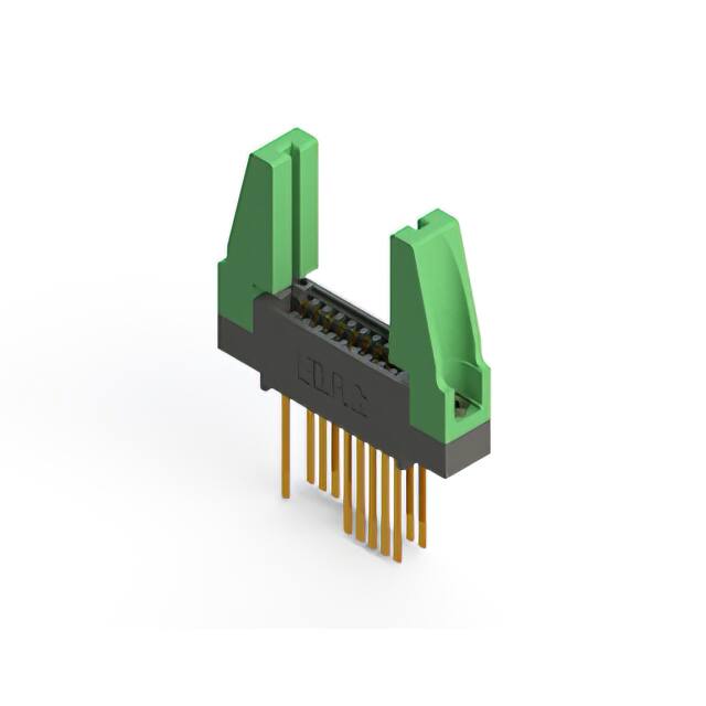 395-020-544-588 EDAC Inc.  Edgeboard Connectors